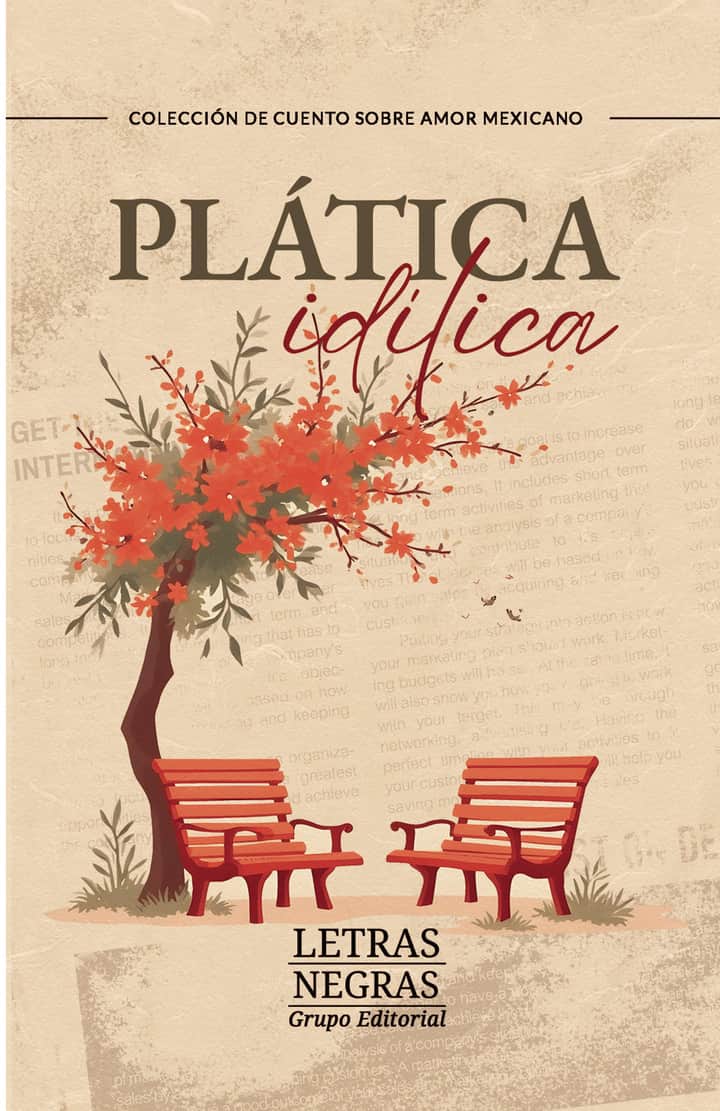 Plática idílica