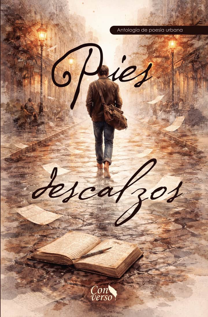 Pies descalzos