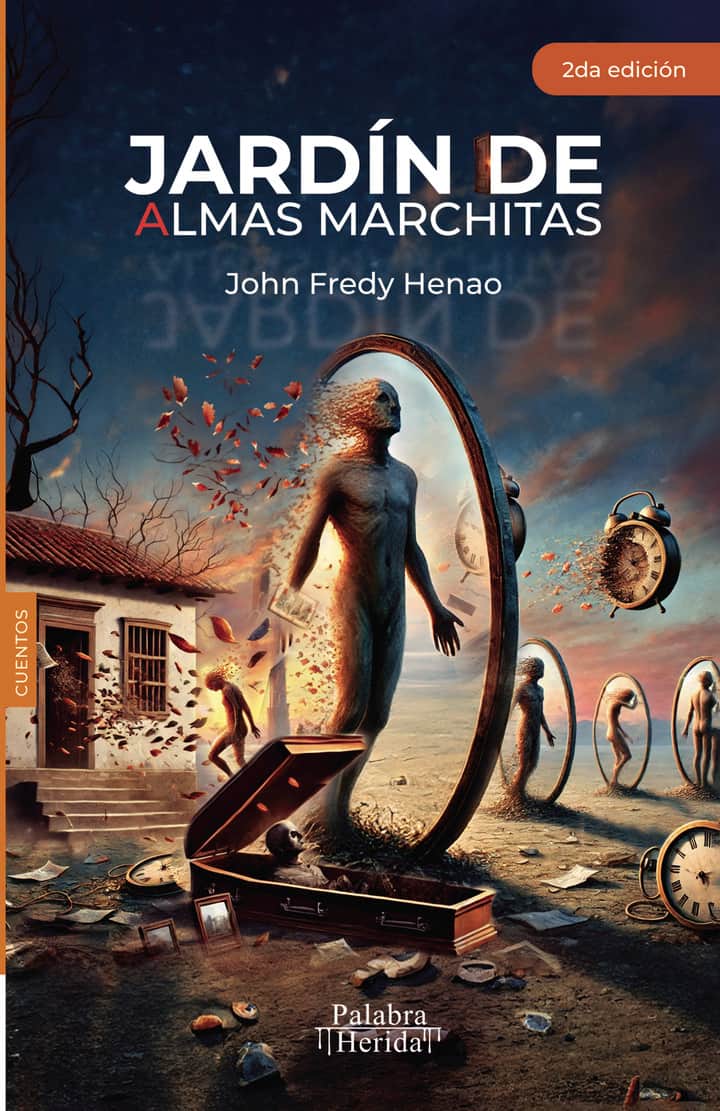 Jardín de almas marchitas