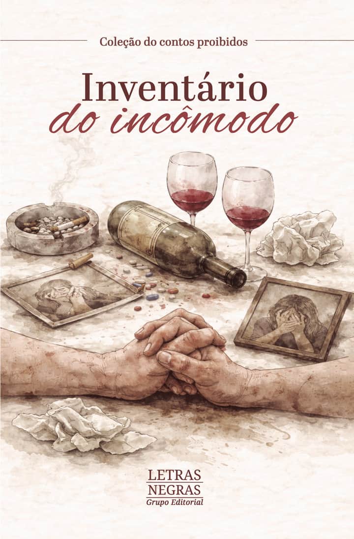 Inventário do incÛmodo