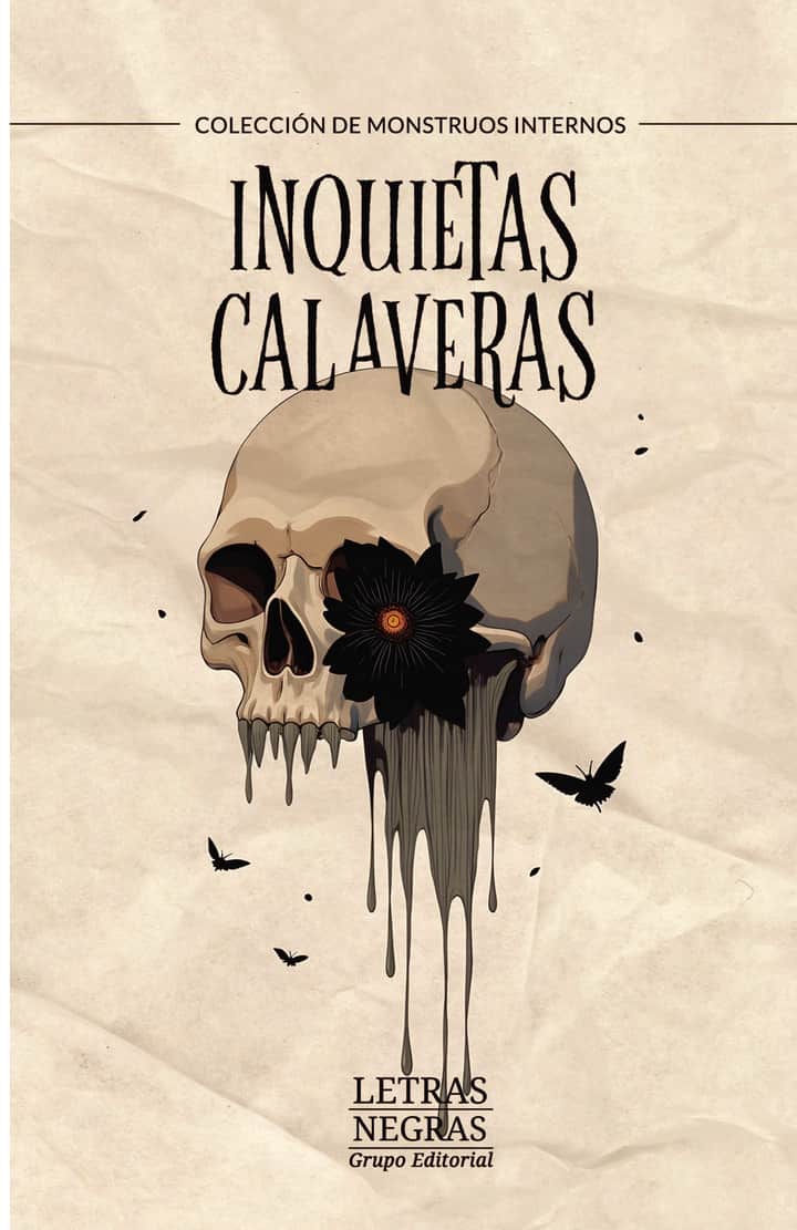 Inquietas calaveras