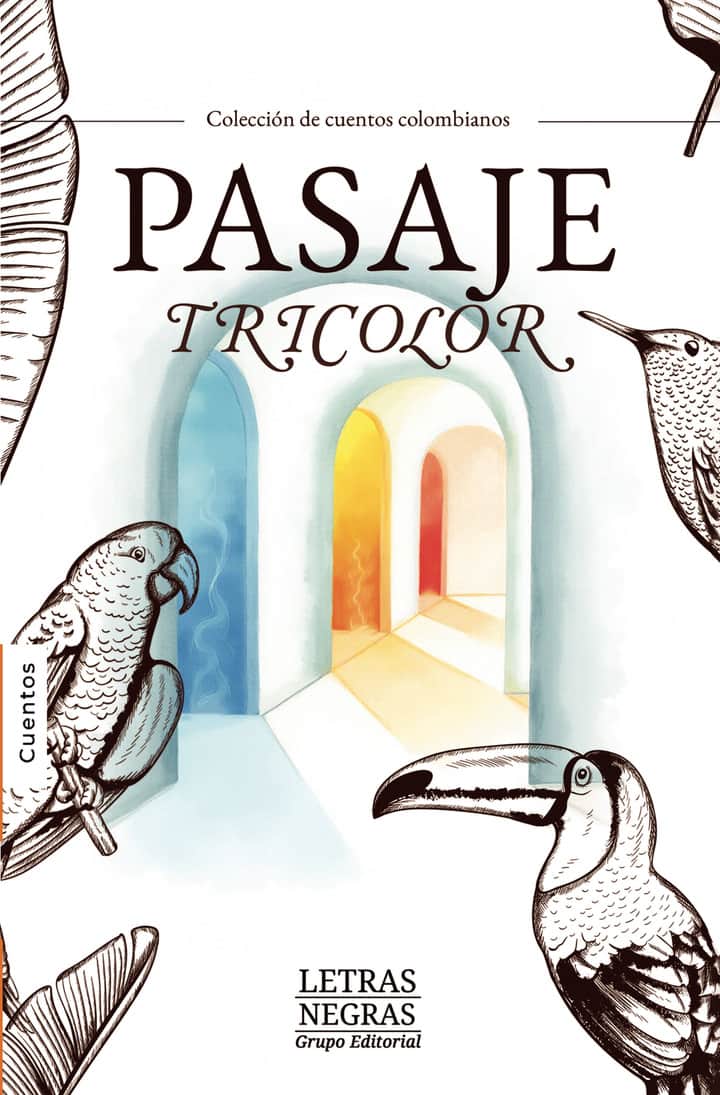 Pasaje tricolor