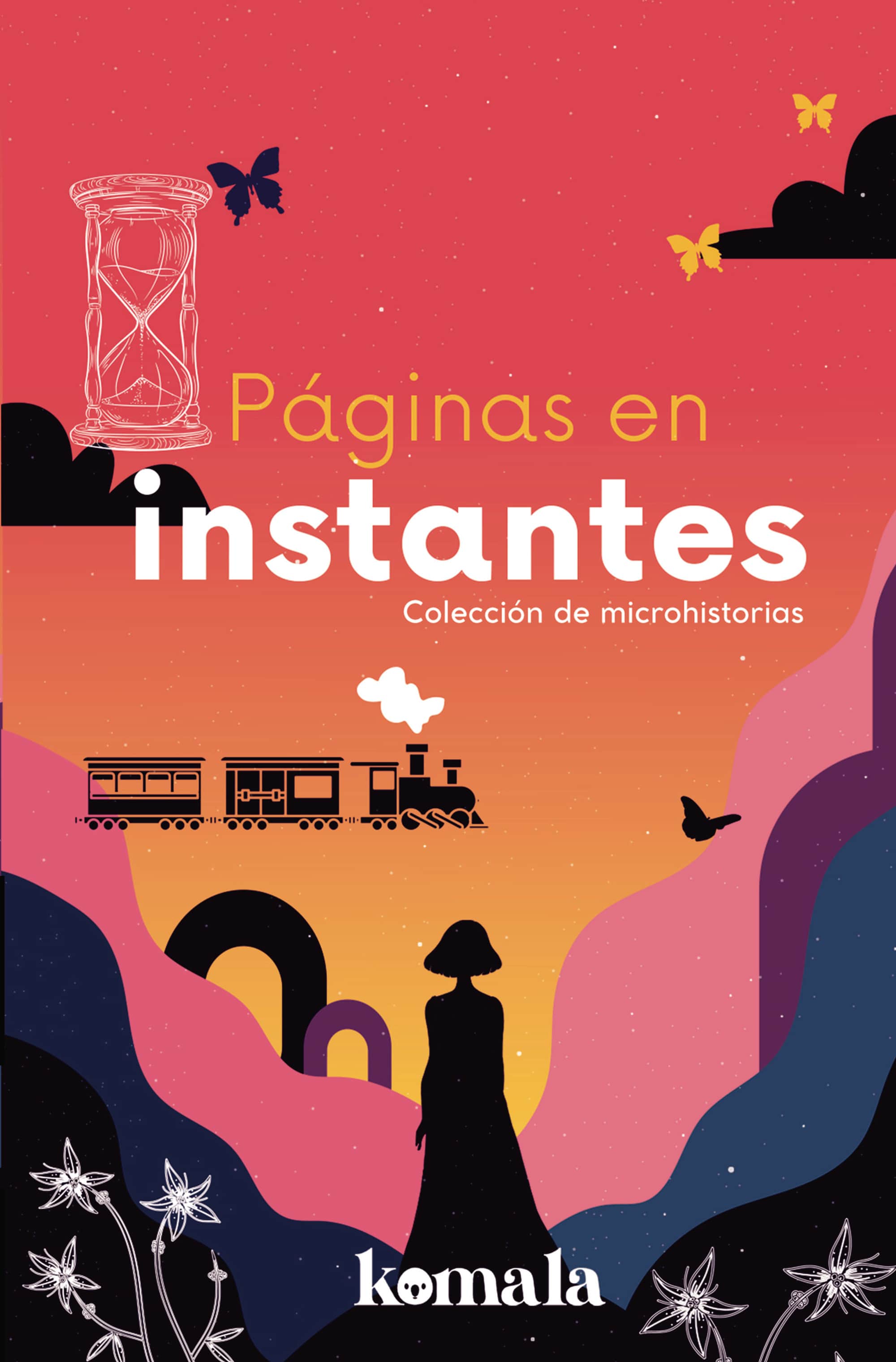 Páginas en instantes