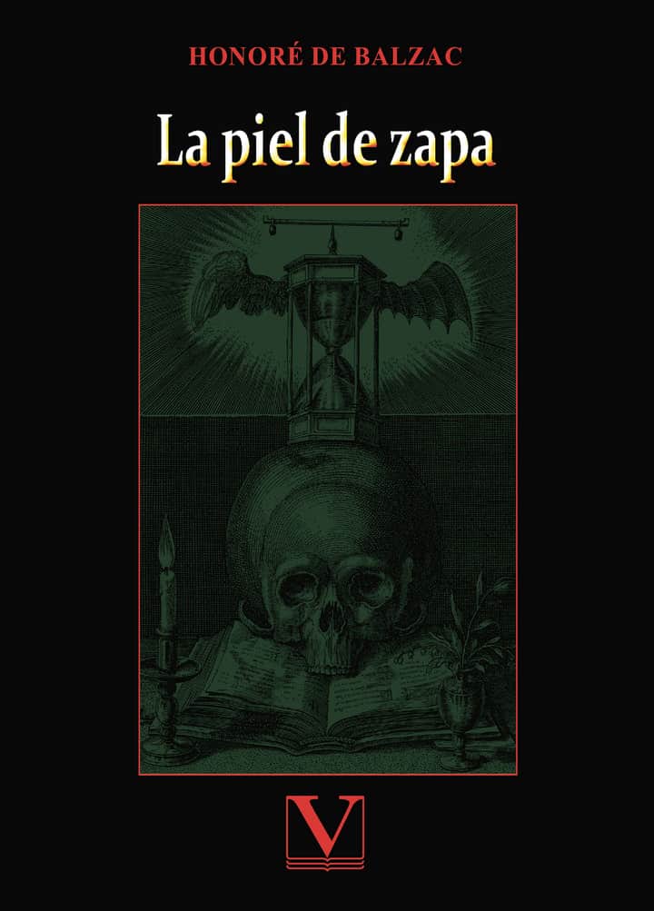 La piel de zapa