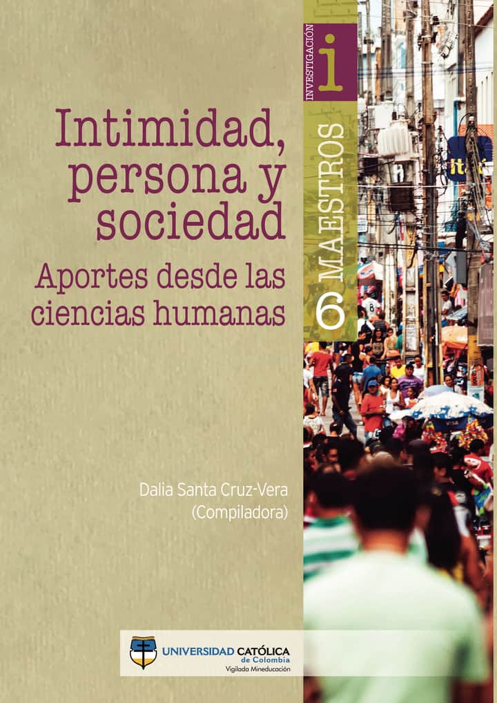 Intimidad, persona y sociedad