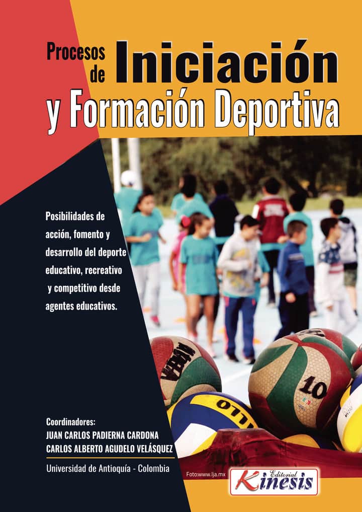 Iniciación y formación deportiva