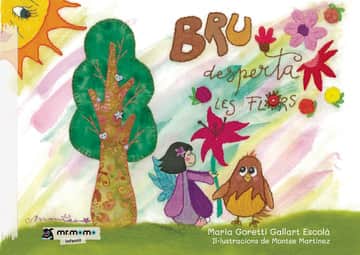 Bru desperta les flors