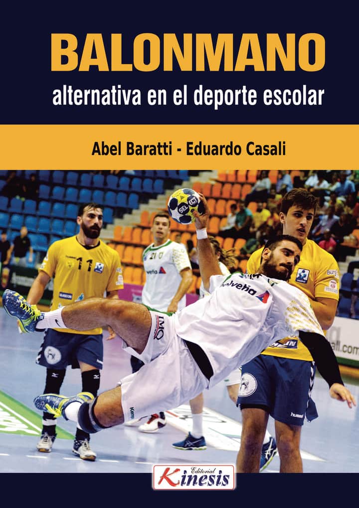Balonmano: alternativa en el deporte escolar