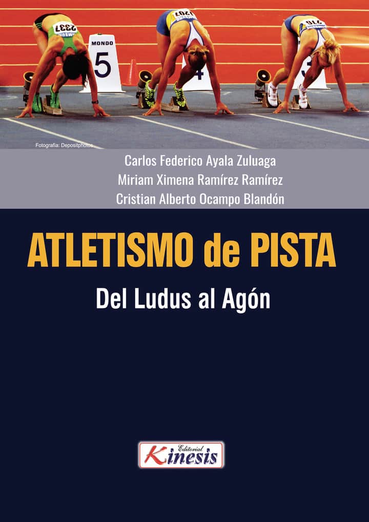 ATLETISMO DE PISTA