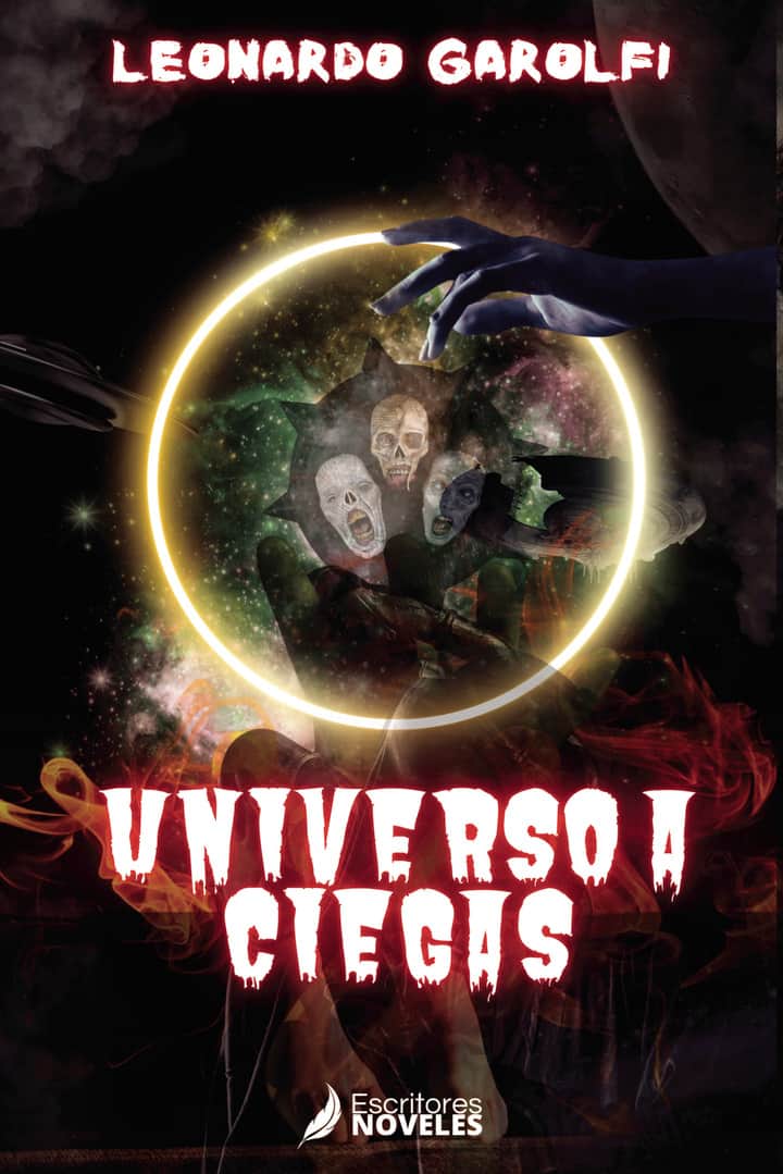 UNIVERSO A CIEGAS