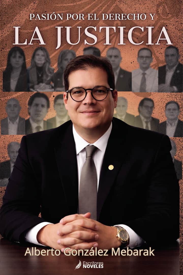 PASIÓN POR EL DERECHO Y LA JUSTICIA