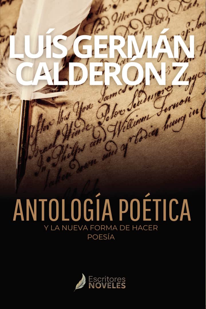 ANTOLOGÍA POÉTICA