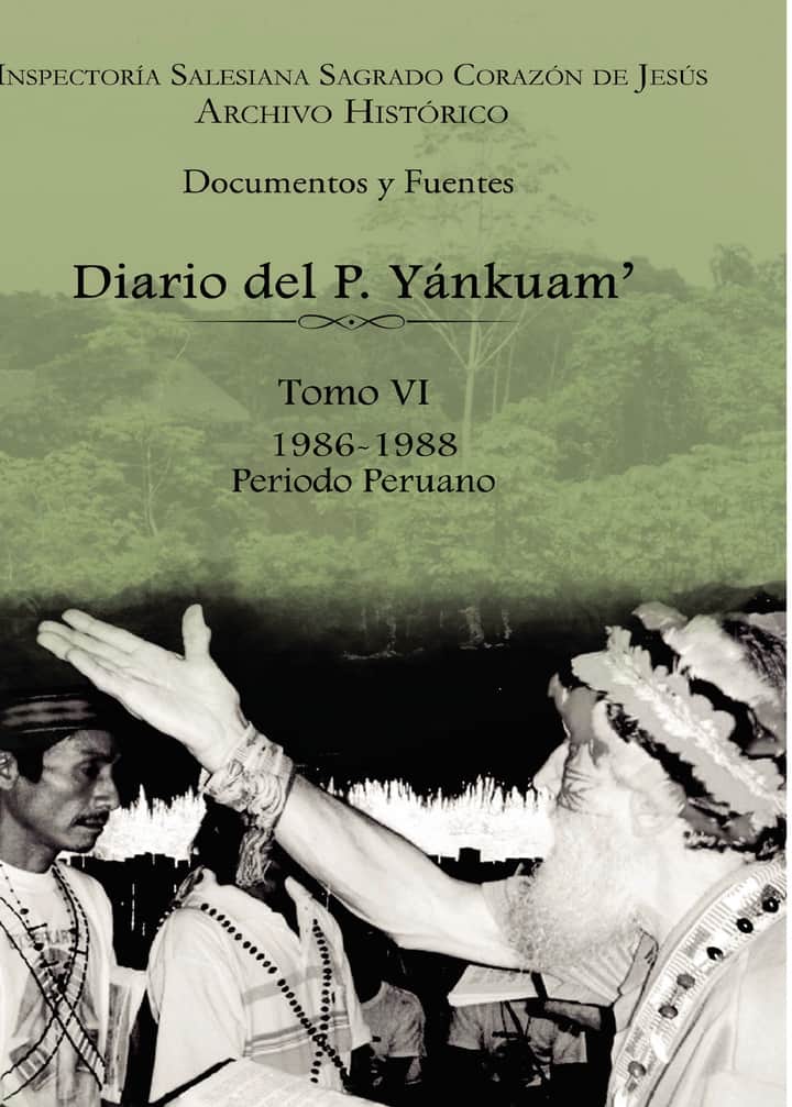 El diario de Yánkuam'