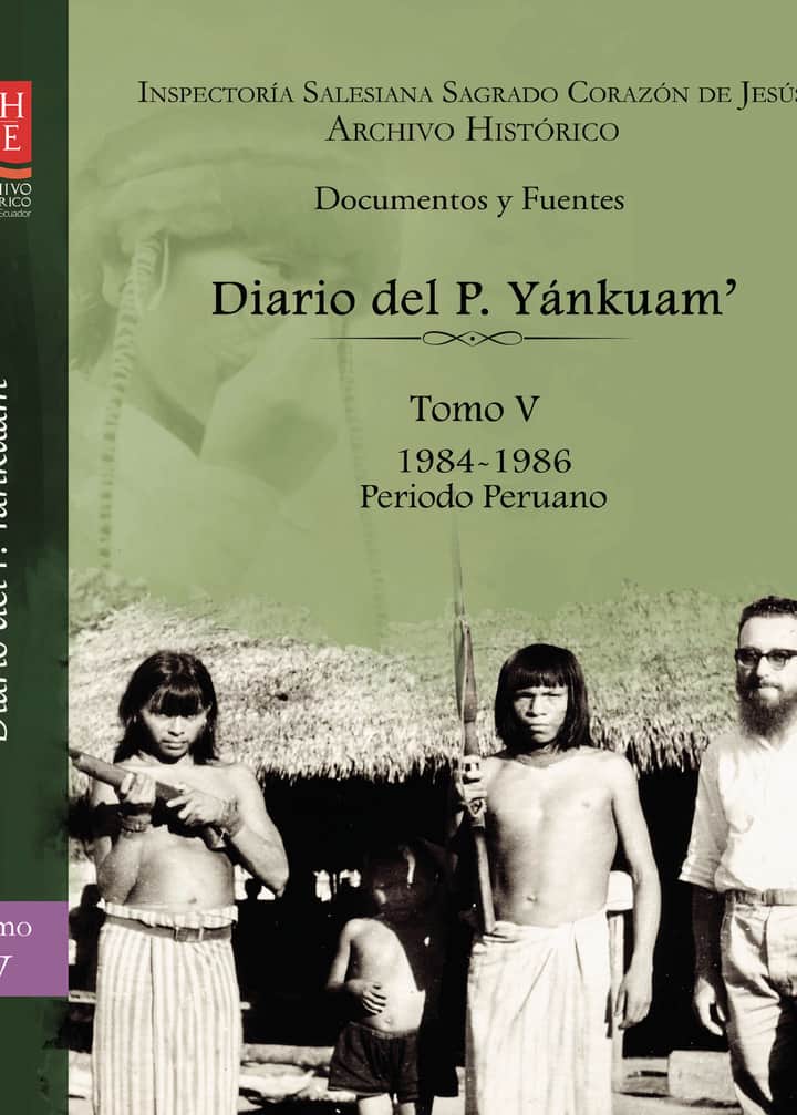 El diario de Yánkuam'
