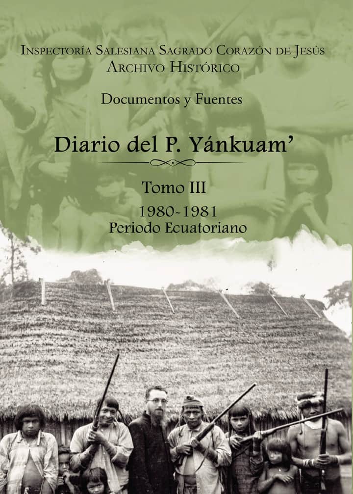 El diario de Yánkuam'