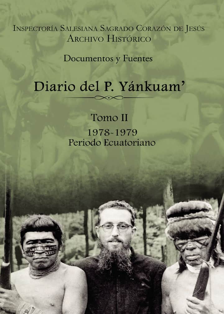 El diario de Yánkuam'