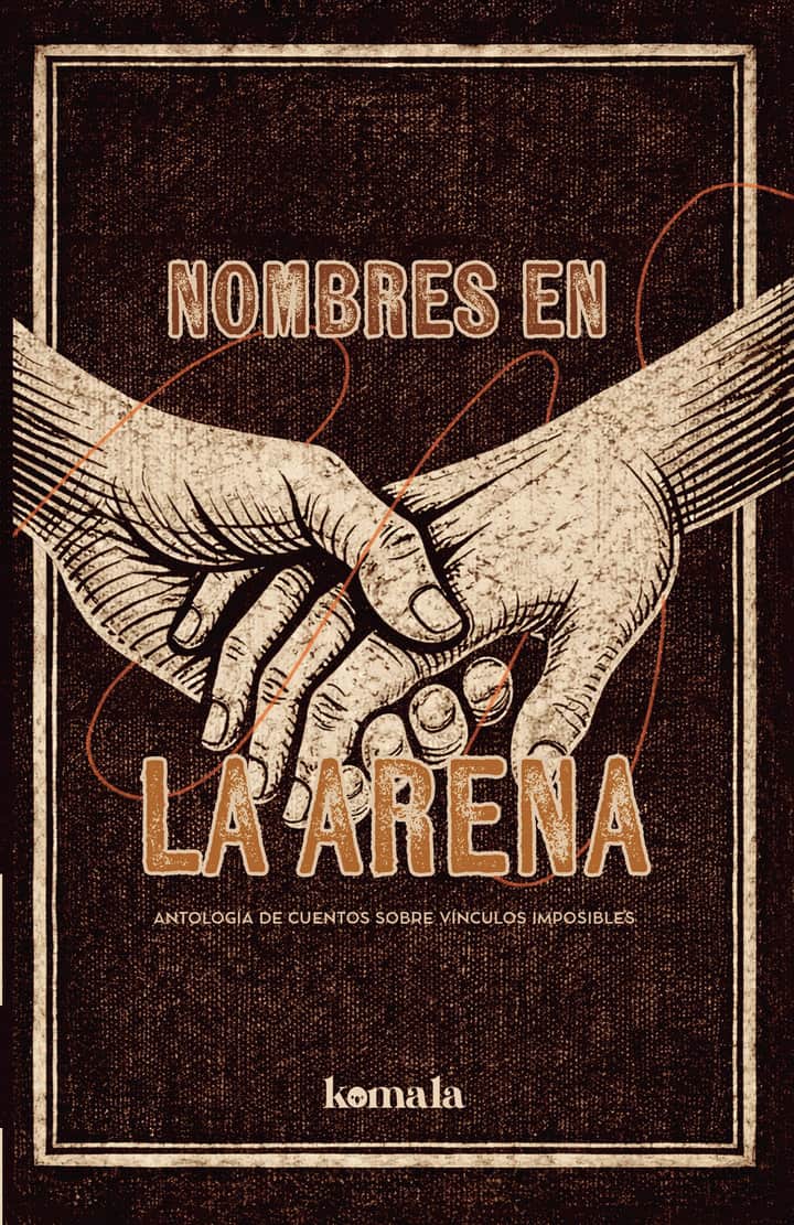 Nombres en la arena