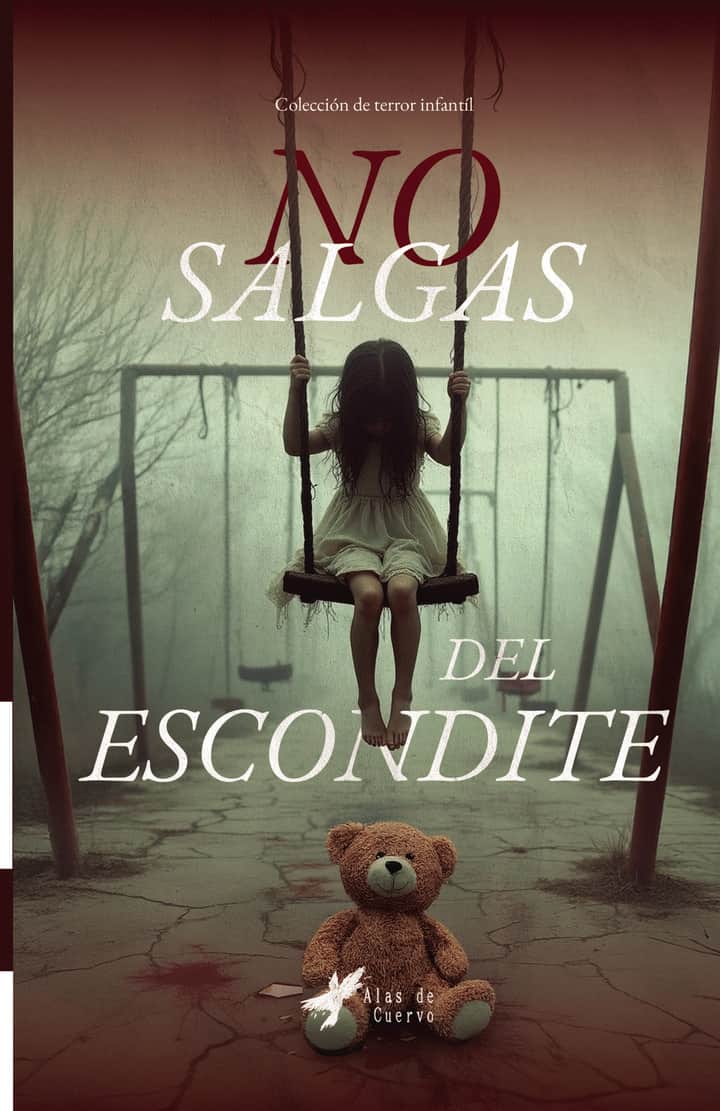 No salgas del escondite