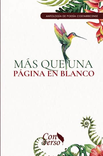Más que una página en blanco