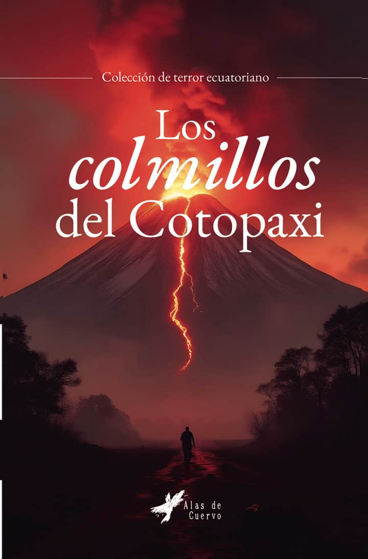 Los colmillos del Cotopaxi