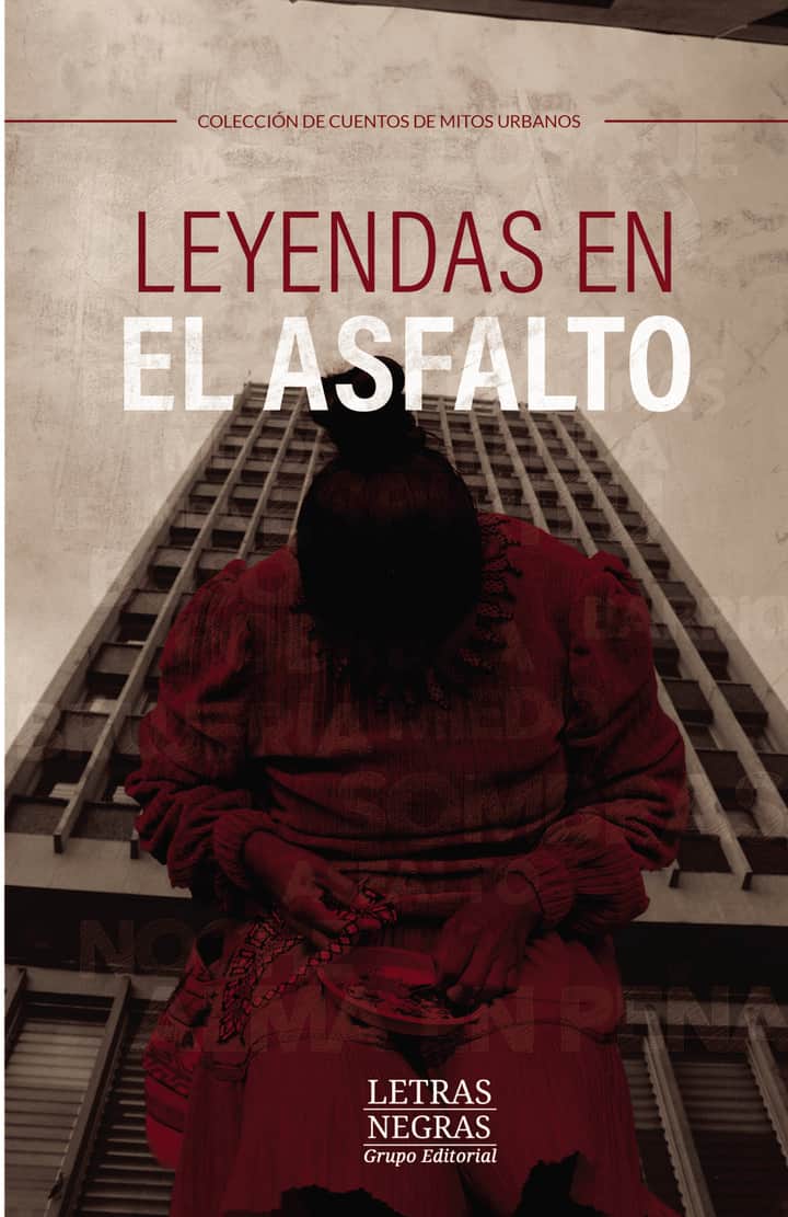 Leyendas en el asfalto
