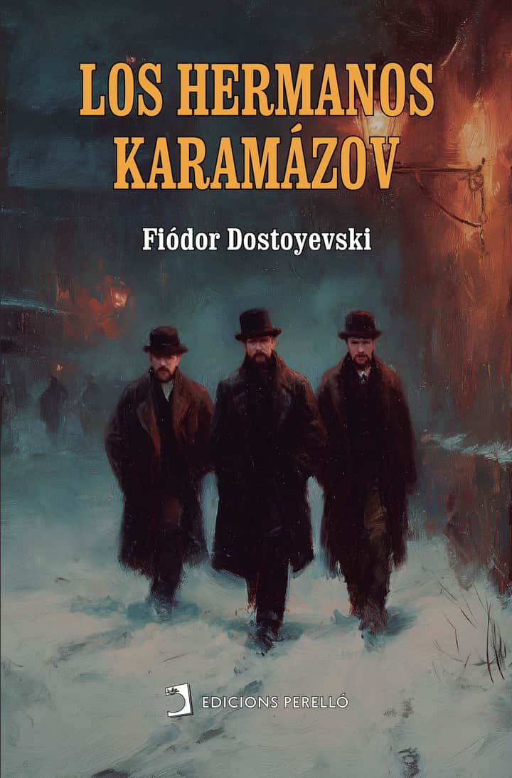 Los hermanos Karamázov