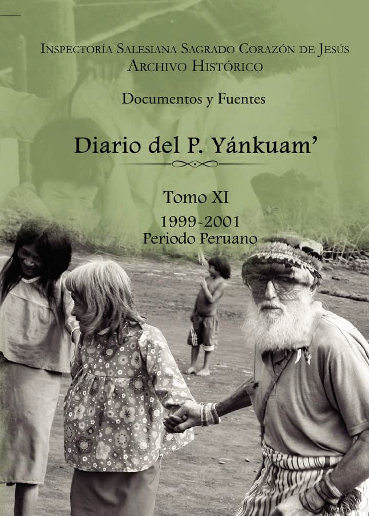 El diario de Yánkuam'