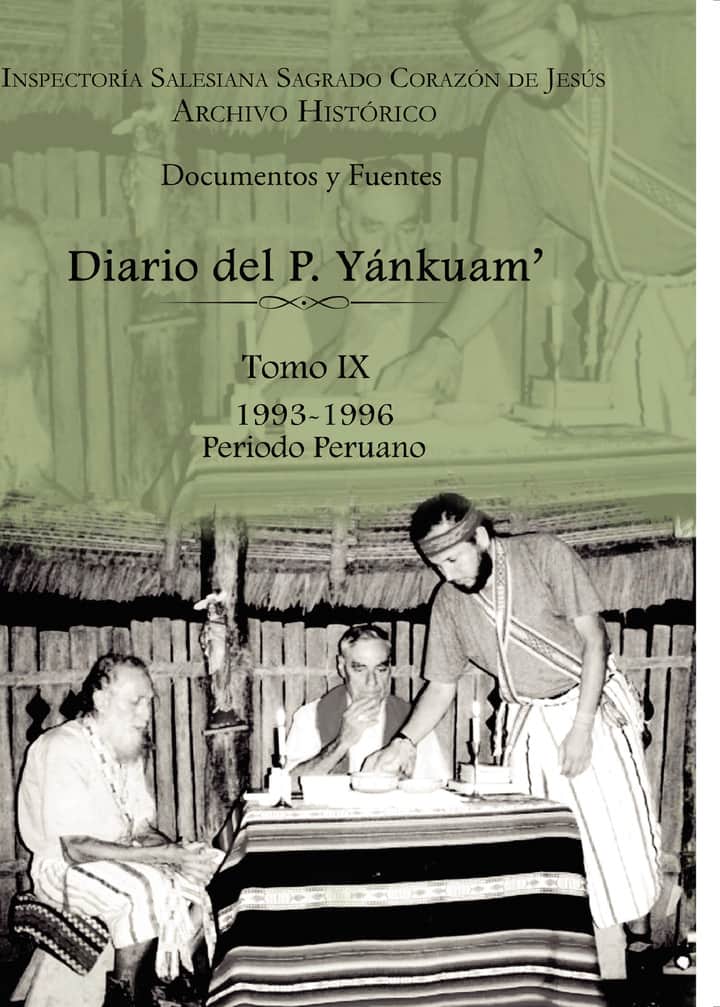 El diario de Yánkuam'
