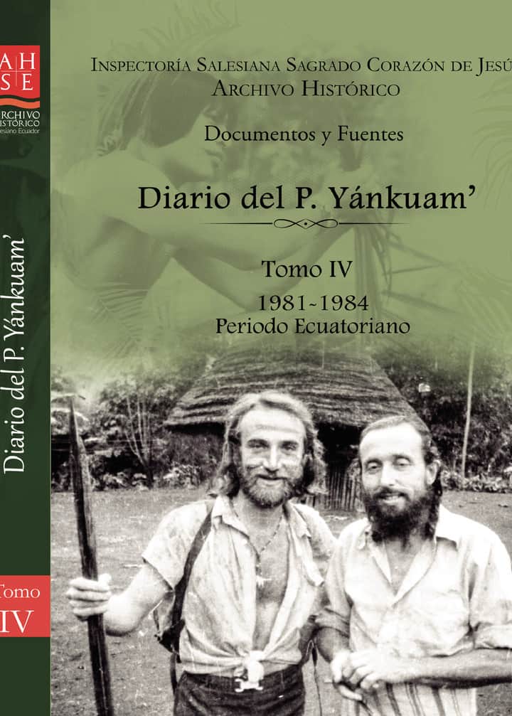 El diario de Yánkuam'