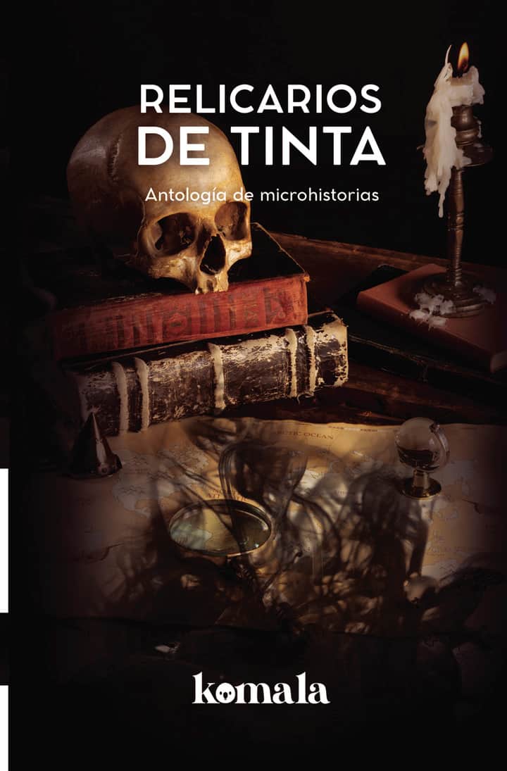 Relicarios de tinta