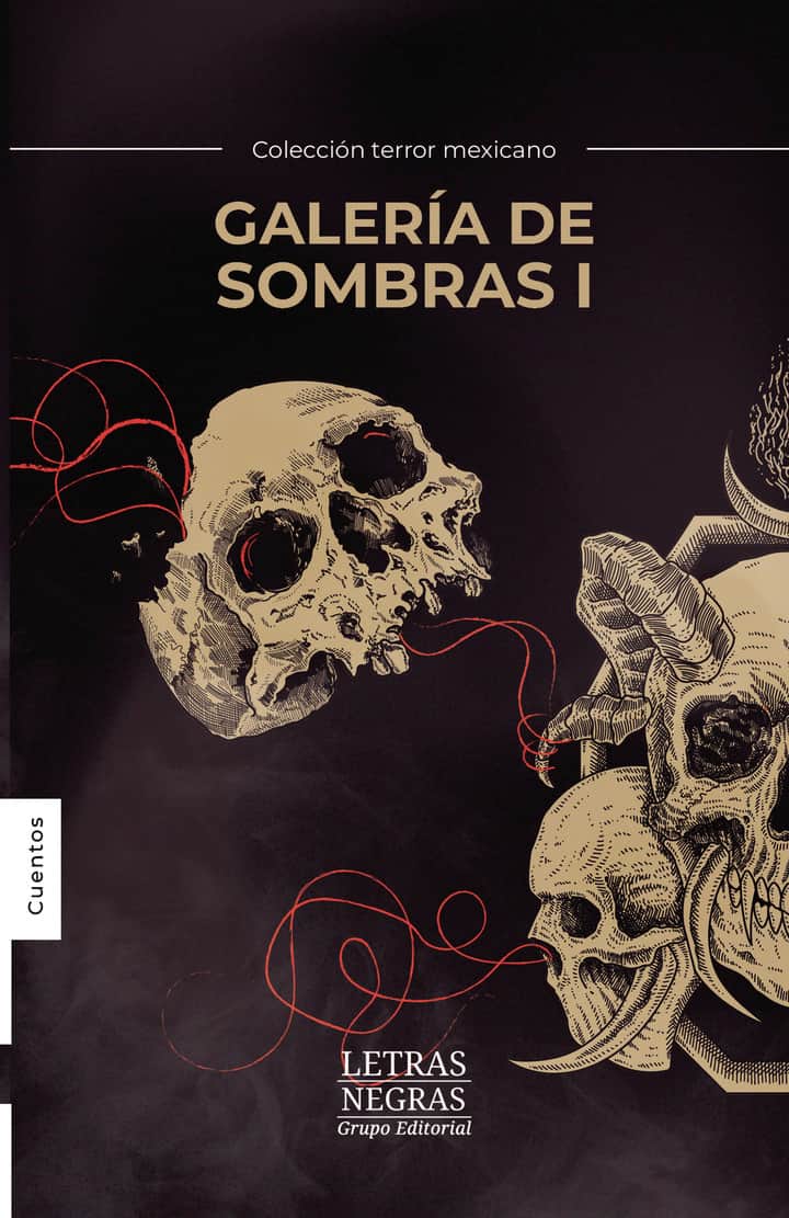 Galería de sombras. Tomo i