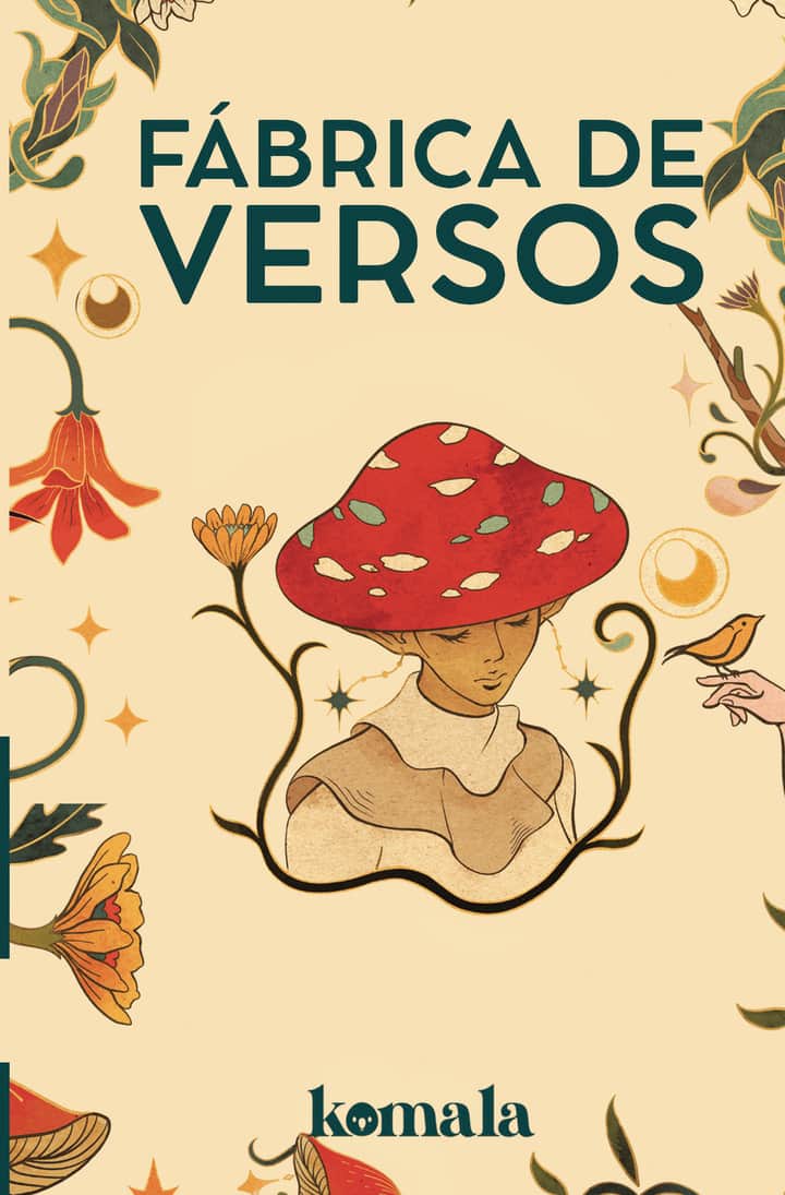 Fábrica de versos. Colección de poemas