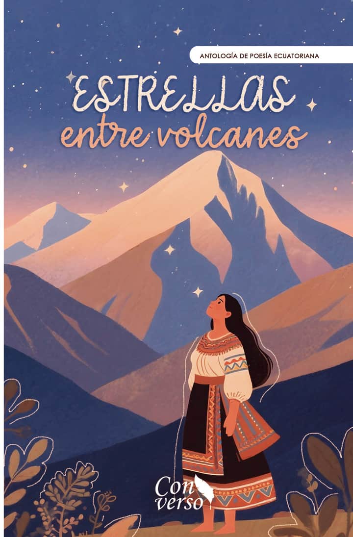 Estrellas entre volcanes