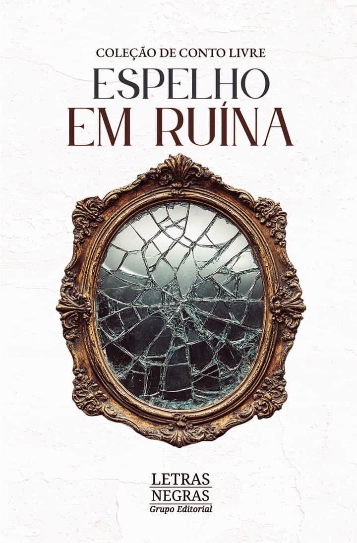 Espelho em ruína