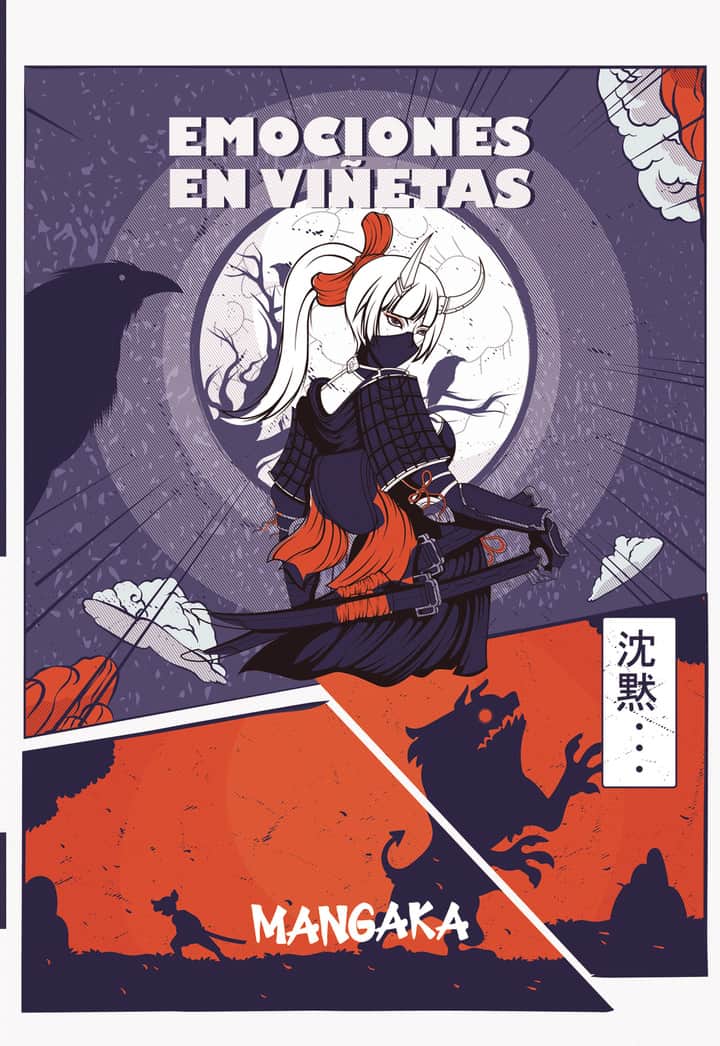 Emociones en viñetas