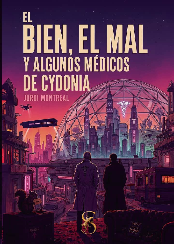 El bien, el mal y algunos médicos de Cydonia