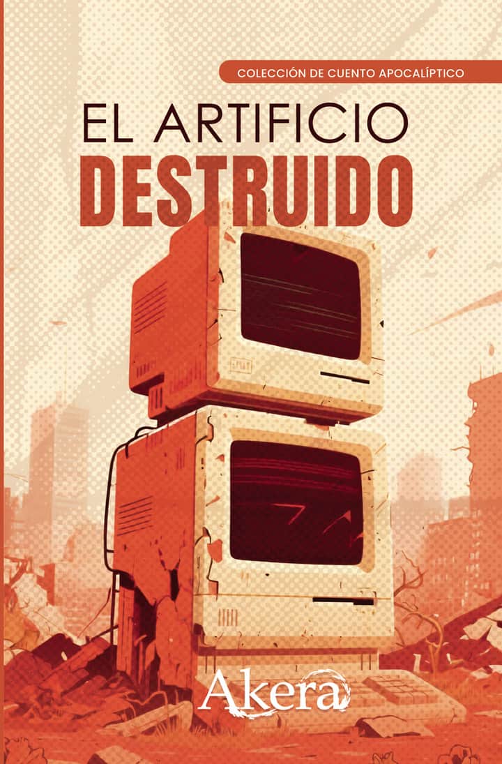 El artificio destruido