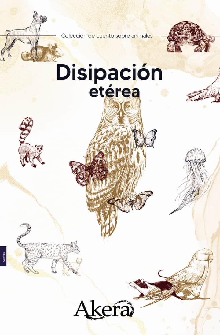 Disipación etérea