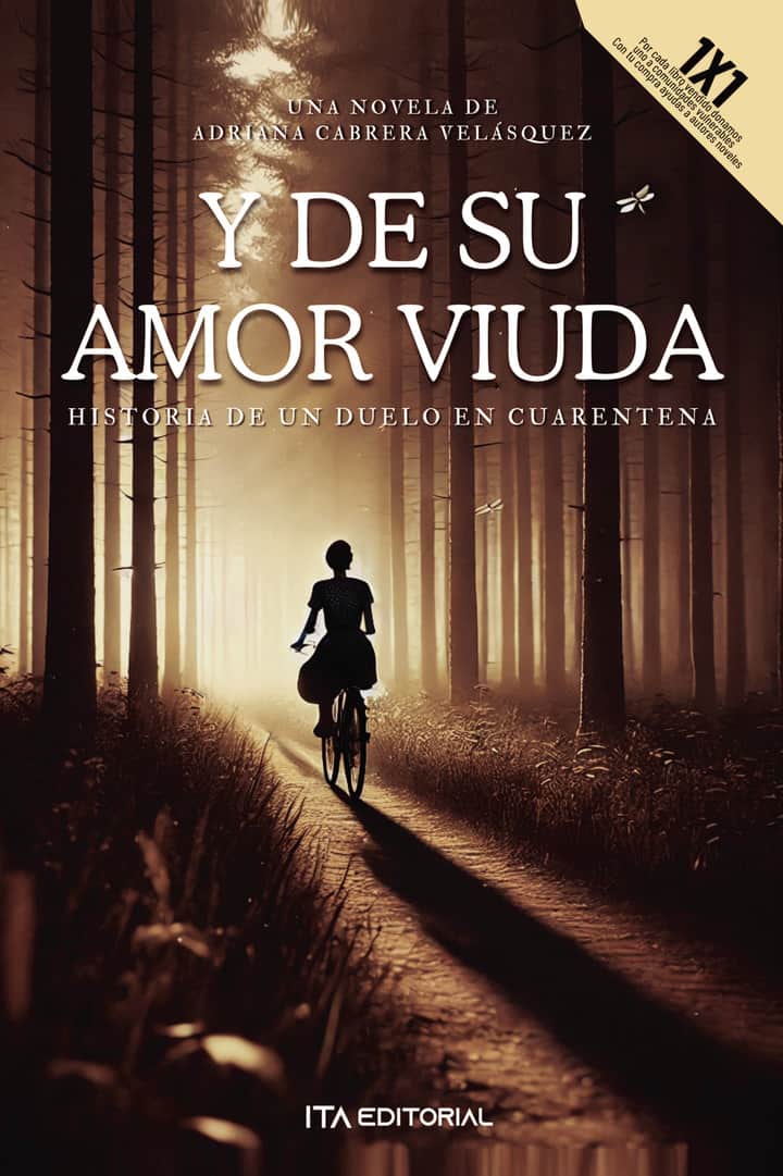 Y de su amor viuda