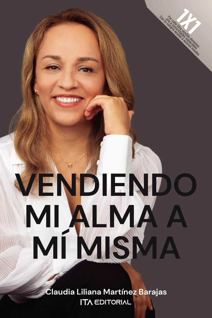 Vendiendo mi alma a mí misma