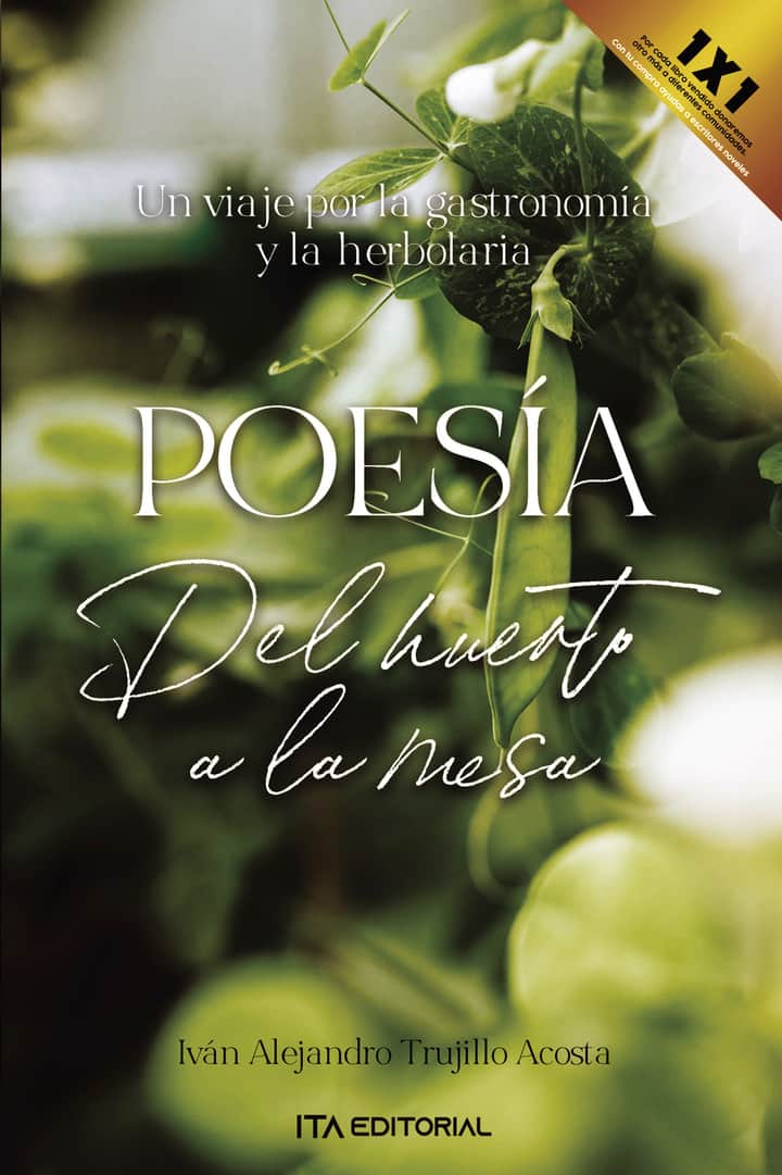 Poesía del huerto a la mesa
