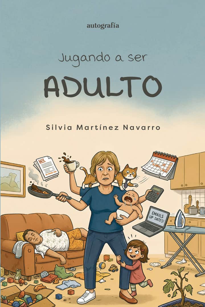 Jugando a ser adulto