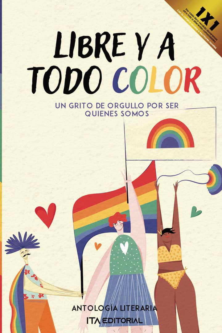 Libre y a todo color