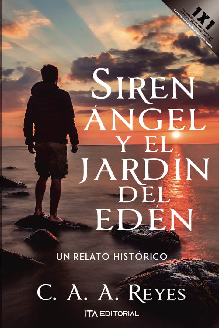 Siren Ángel y el jardín del Edén