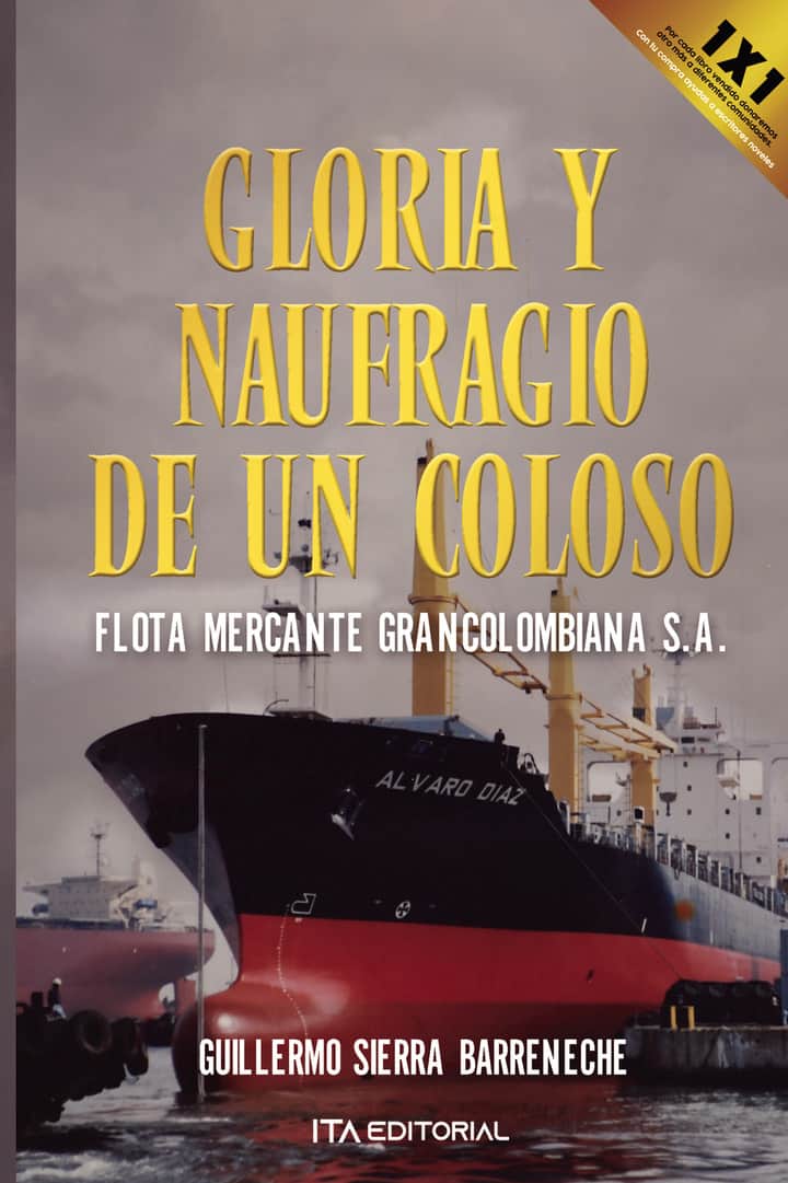 Gloria y naufragio de un coloso