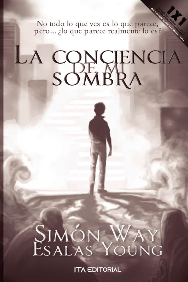 La conciencia de mi sombra.