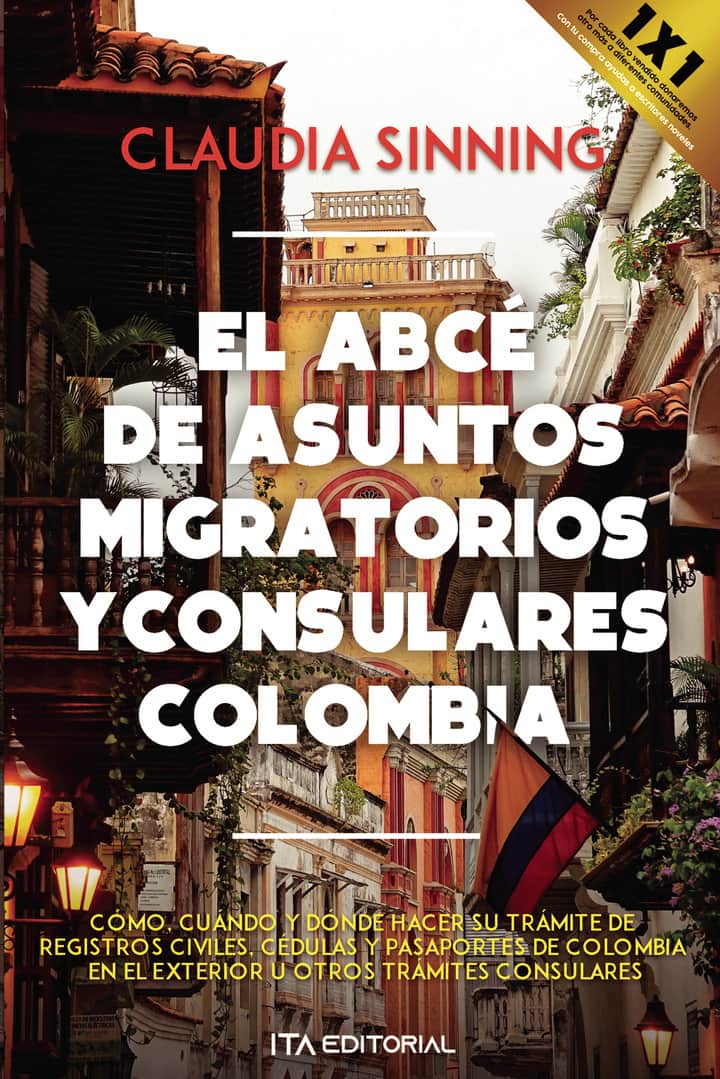 El abecé de asuntos migratorios y consulares Colombia