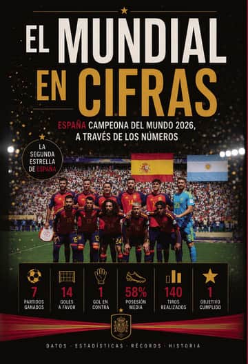 El mundial en cifras