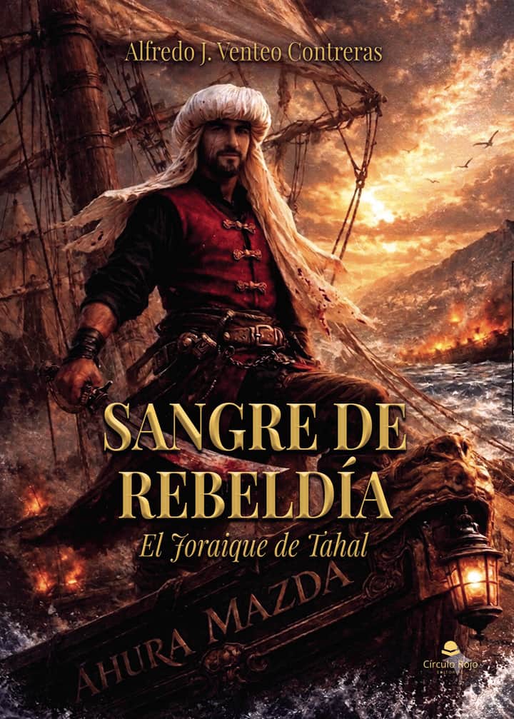 SANGRE DE REBELDÍA