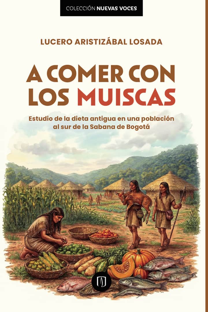 A comer con los muiscas